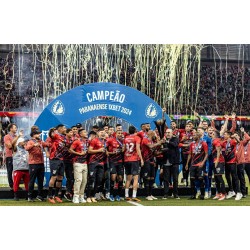 Paranaense de Futebol 2025 começa em 11 de janeiro com o clássico dos Campeões